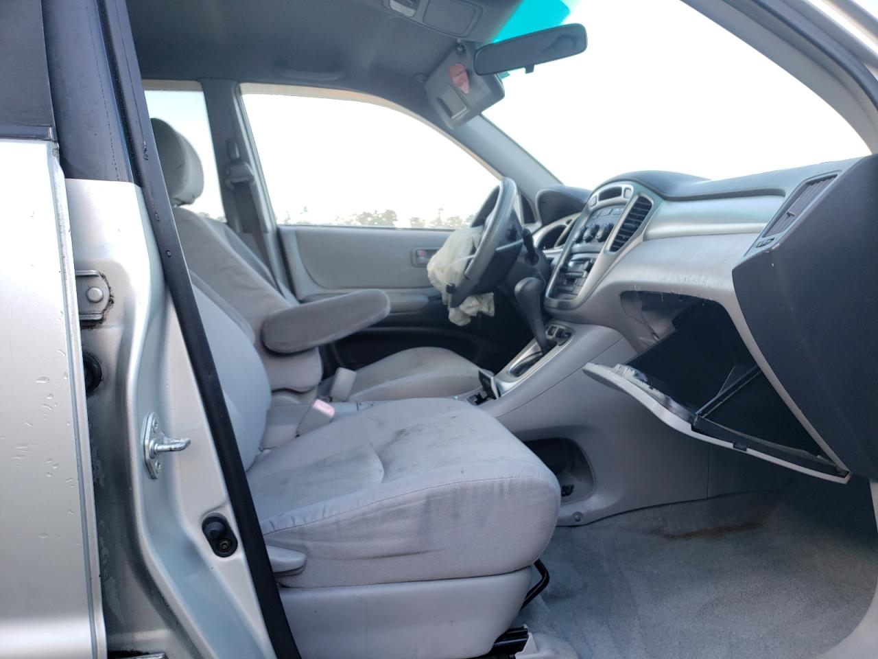 Фото 5 с аукциона – 2004 TOYOTA HIGHLANDER с VIN JTEDP21A040018662