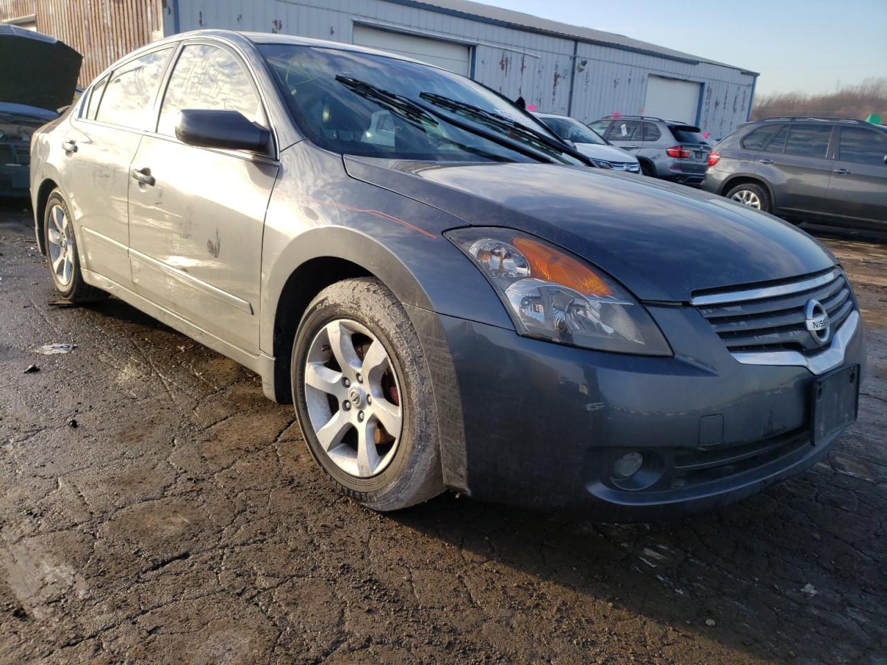 NISSAN ALTIMA 2.5 2007 with VIN 1N4AL21E87N447843 - Photo from auction