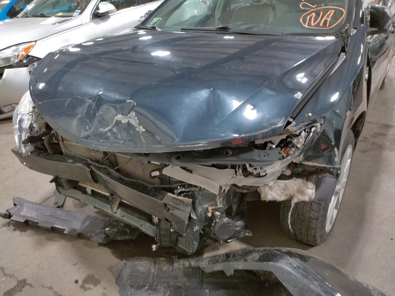 Photo 9 from auction – 2012 TOYOTA CAMRY HYBR with VIN 4T1BD1FK9CU051081