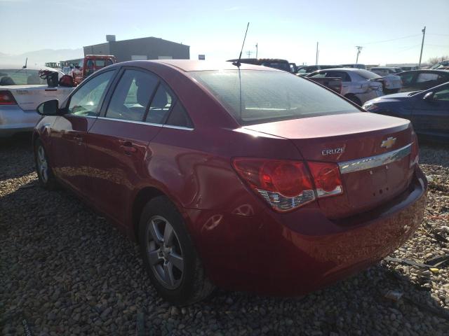 Photo 3 from auction – 2011 CHEVROLET CRUZE LT with VIN 1G1PE5S99B7296177