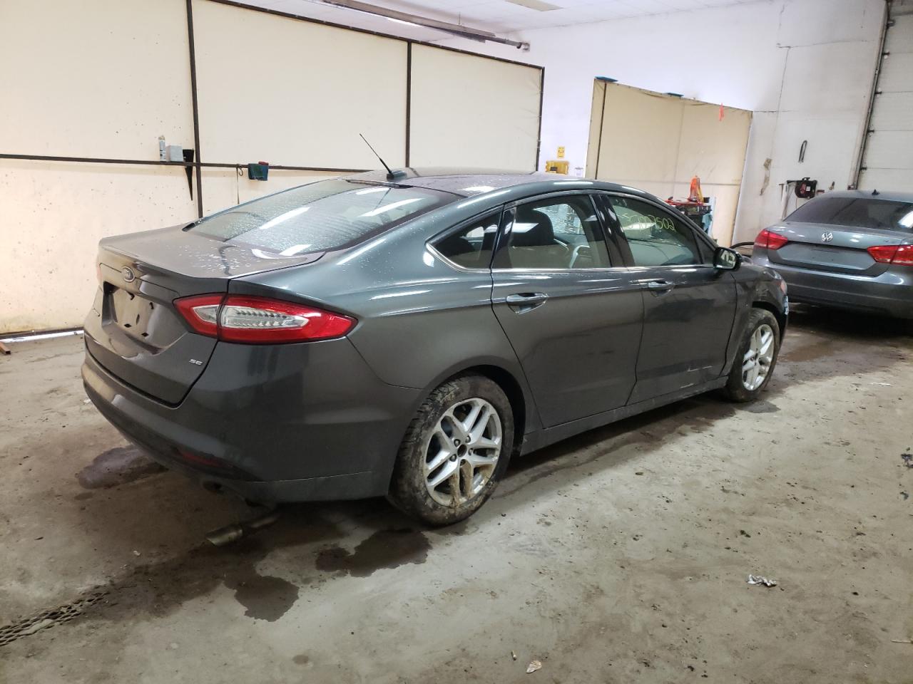 Photo 4 from auction – 2016 FORD FUSION SE with VIN 3FA6P0H70GR380710