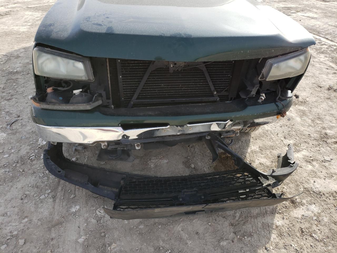 Photo 9 from auction – 2006 CHEVROLET 1500 with VIN 2GCEC13V361310134