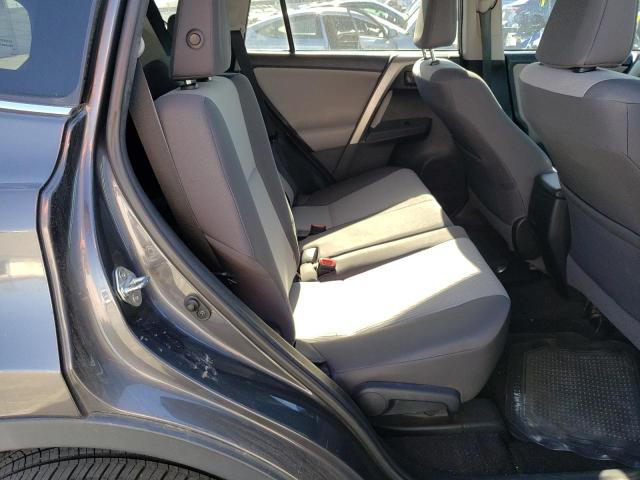 Photo 6 from auction – 2015 TOYOTA RAV4 LE with VIN 2T3ZFREV6FW185867