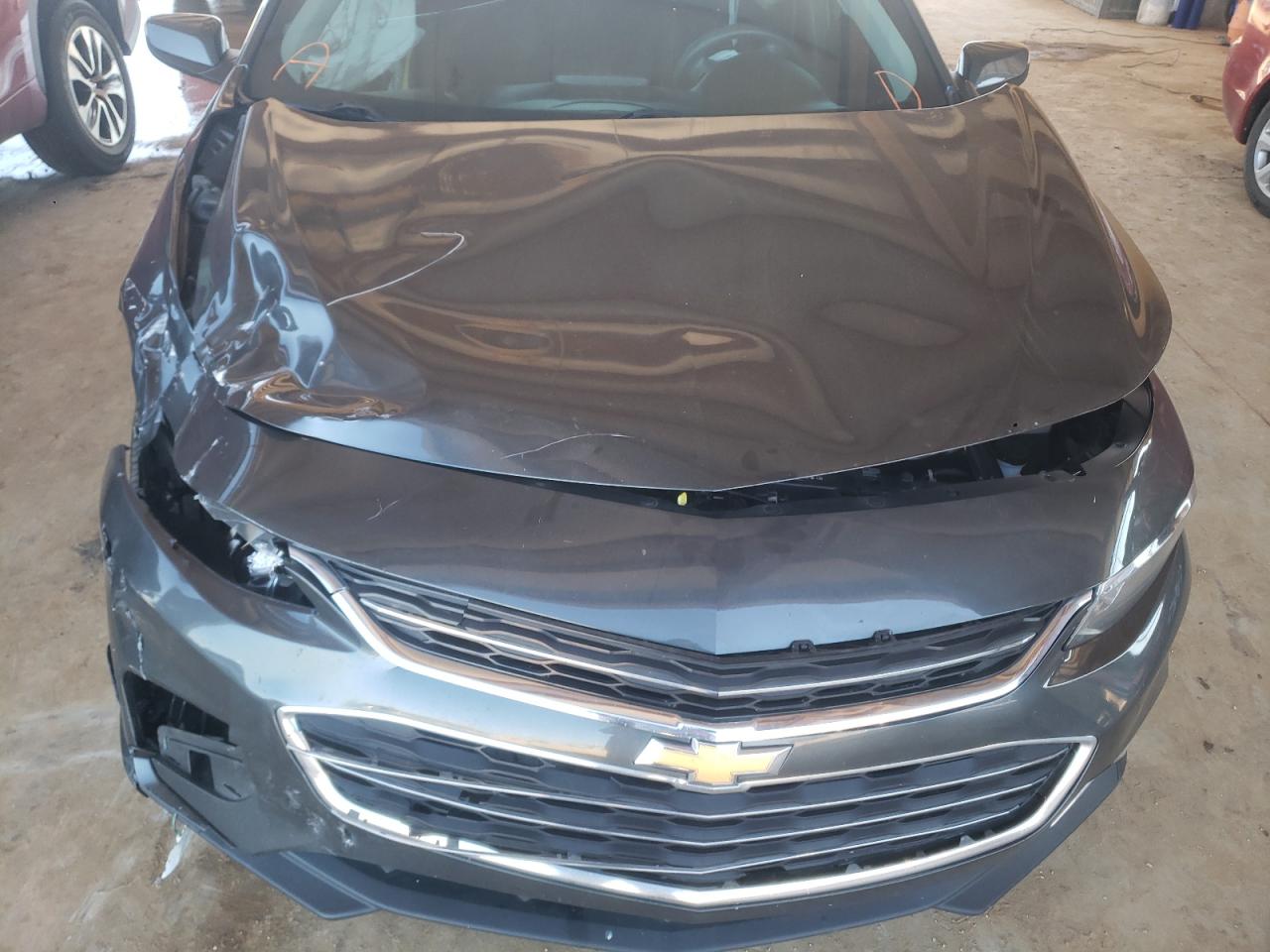 Photo 7 from auction – 2018 CHEVROLET MALIBU LT with VIN 1G1ZD5ST4JF206249