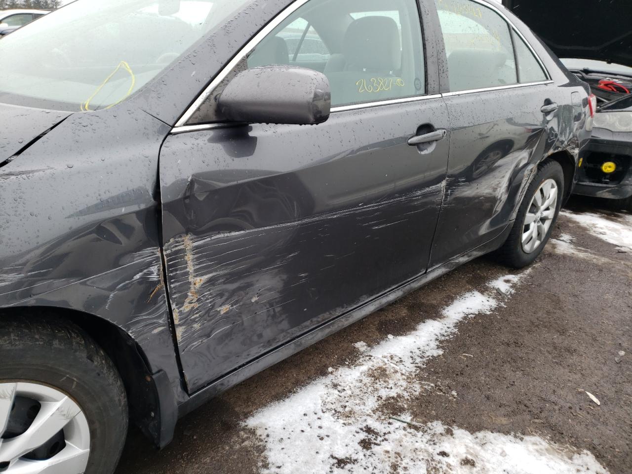 Photo 9 from auction – 2010 TOYOTA CAMRY BASE with VIN 4T1BF3EK0AU002601