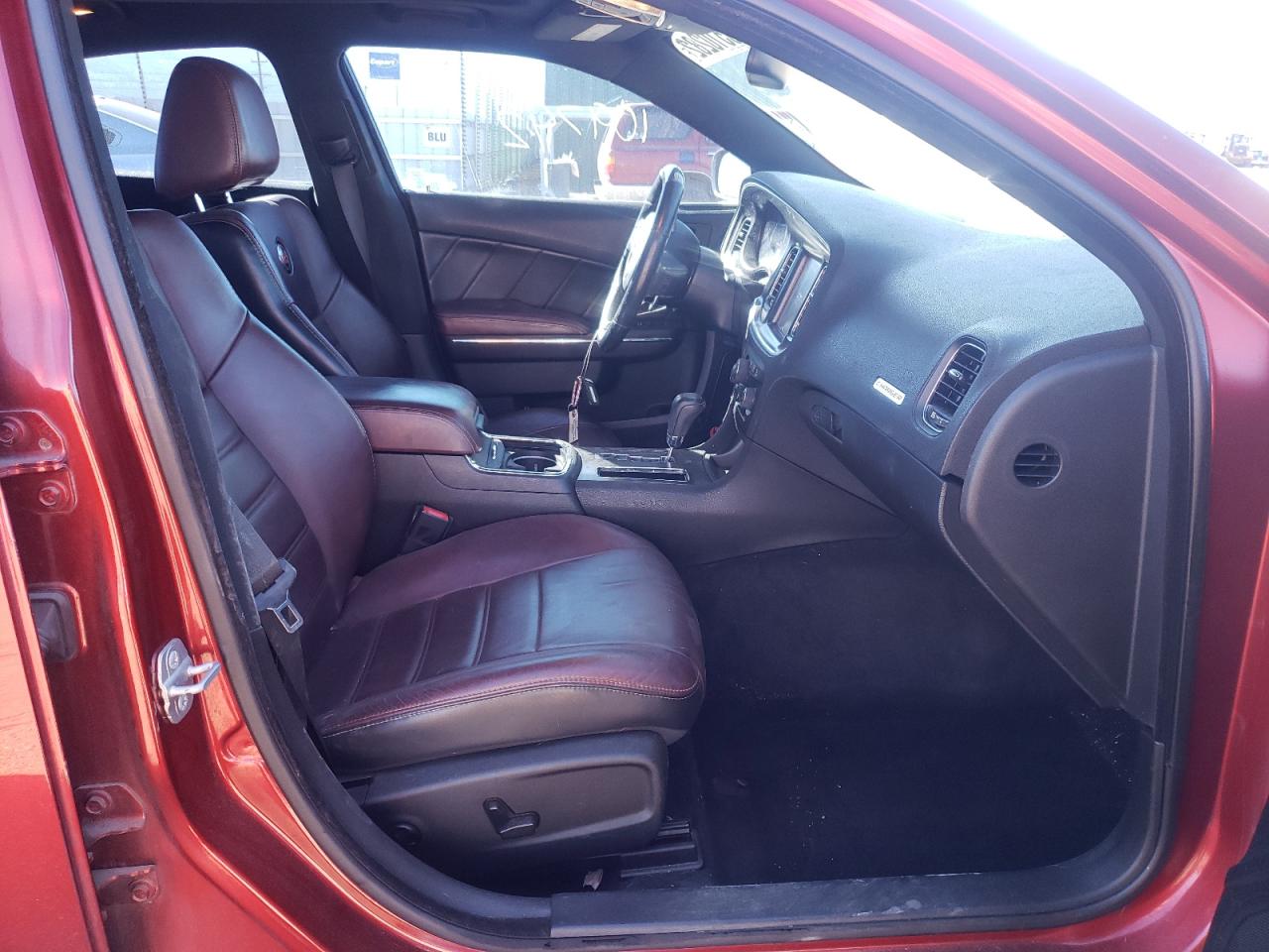 Photo 5 from auction – 2014 DODGE CHARGER R/ with VIN 2C3CDXCT1EH219332