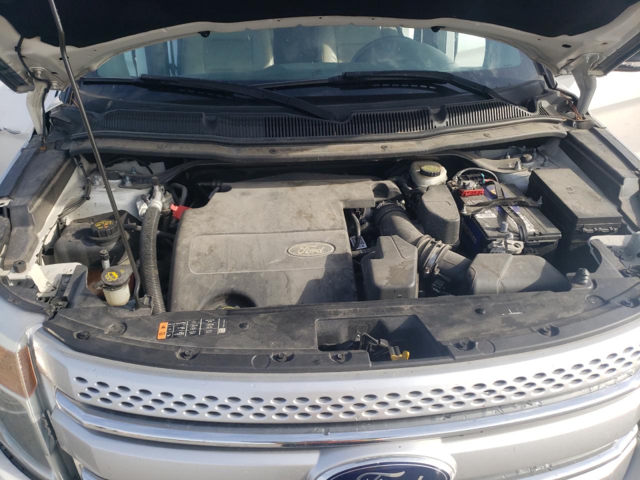 Photo 7 from auction – 2015 FORD EXPLORER X with VIN 1FM5K7D86FGA12187