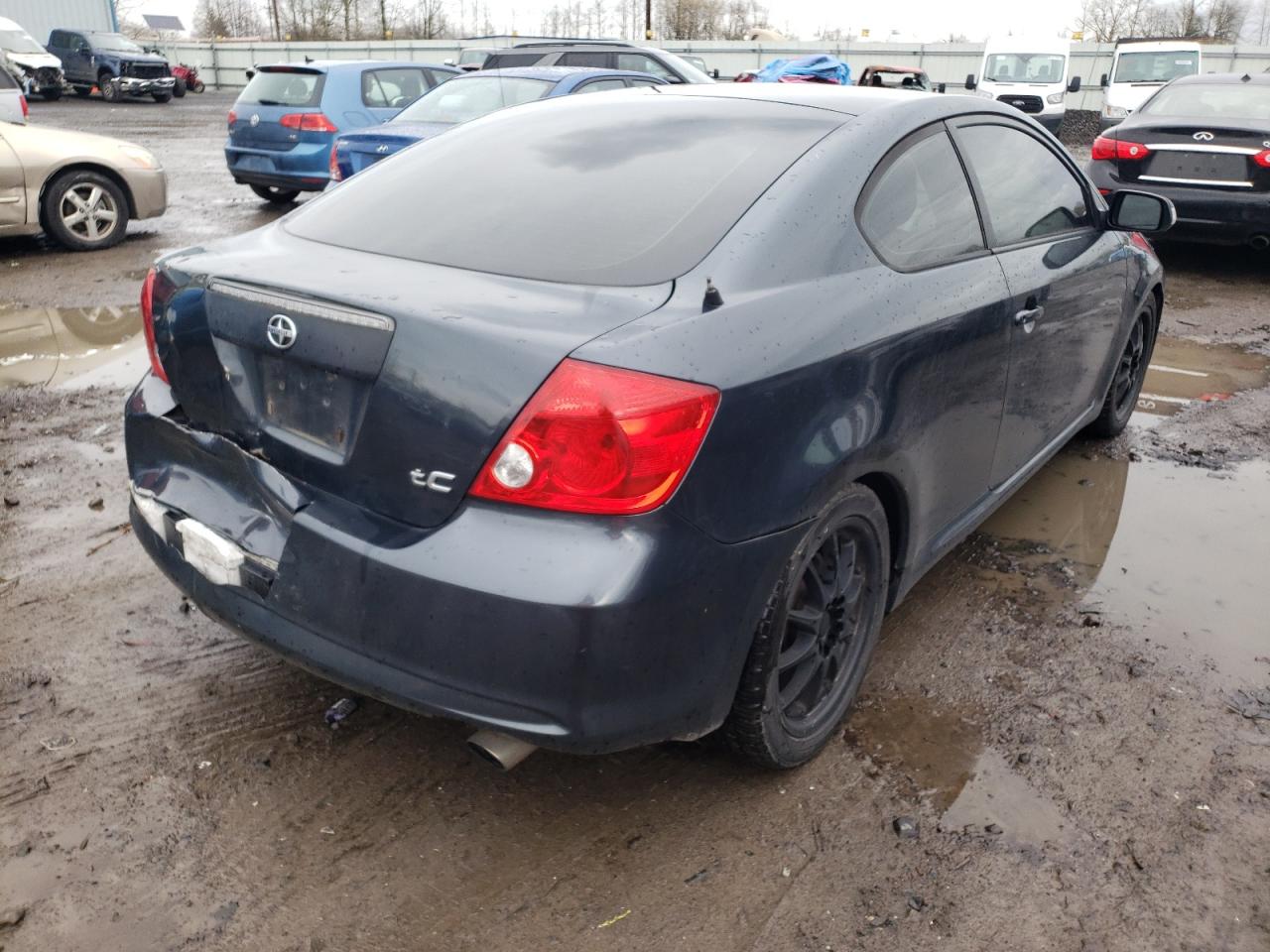 Photo 4 from auction – 2005 TOYOTA SCION TC with VIN JTKDE177550031532