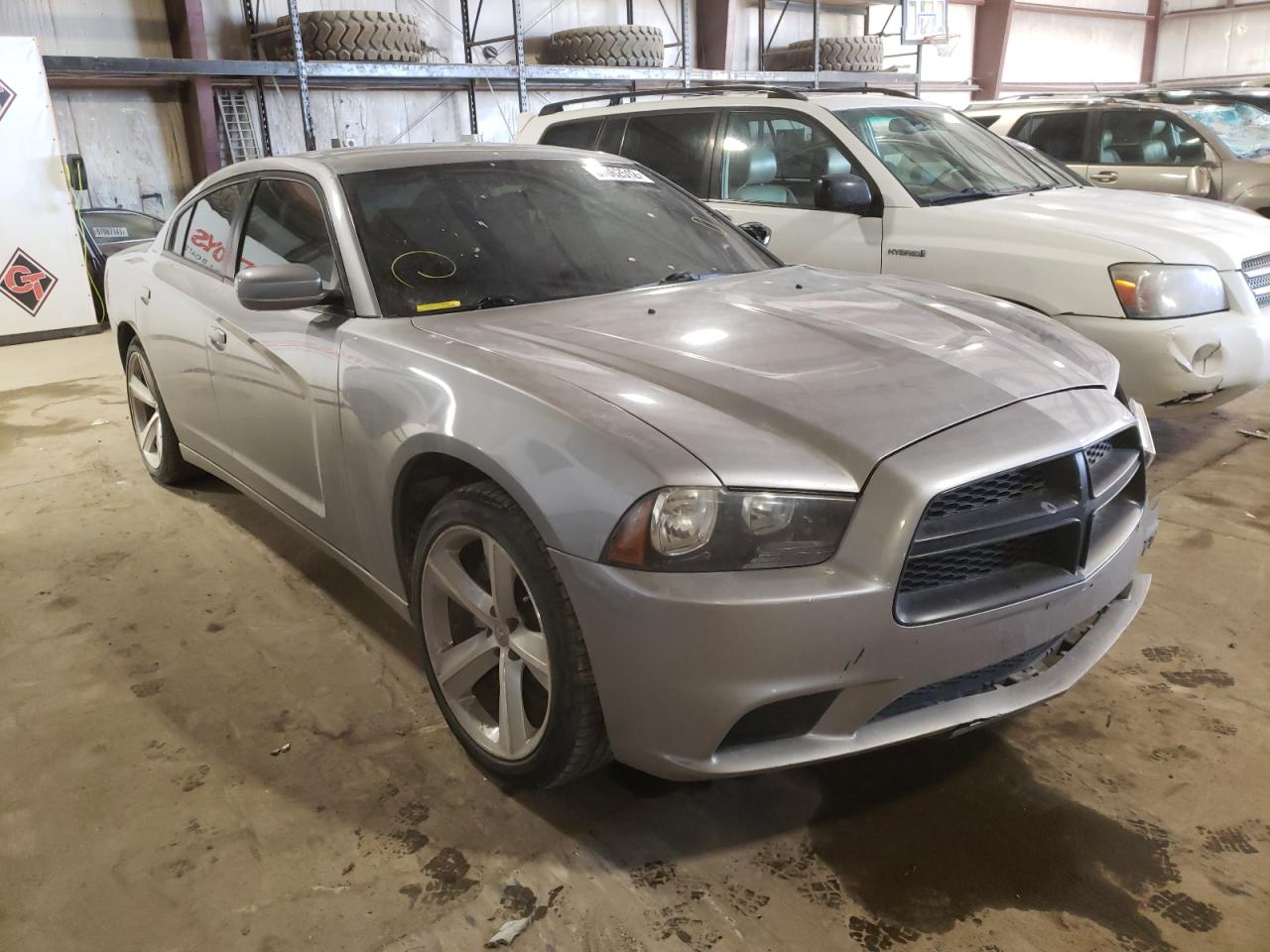 Photo 1 from auction – 2011 DODGE CHARGER PO with VIN 2B3CL1CT6BH552084