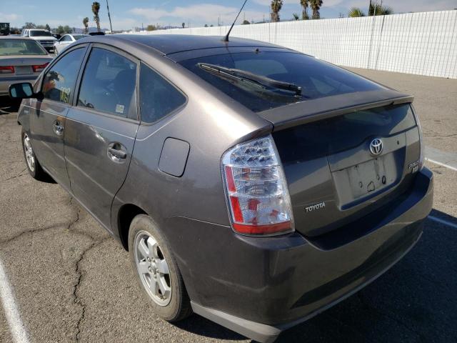 Photo 3 from auction – 2008 TOYOTA PRIUS with VIN JTDKB20U883380216