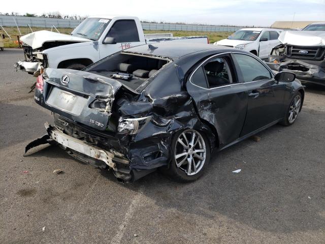 Photo 4 from auction – 2008 LEXUS IS 250 with VIN JTHBK262X85057925