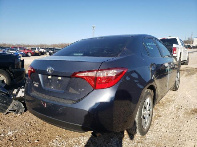 Photo 4 from auction – 2017 TOYOTA COROLLA L with VIN 5YFBURHE5HP665320