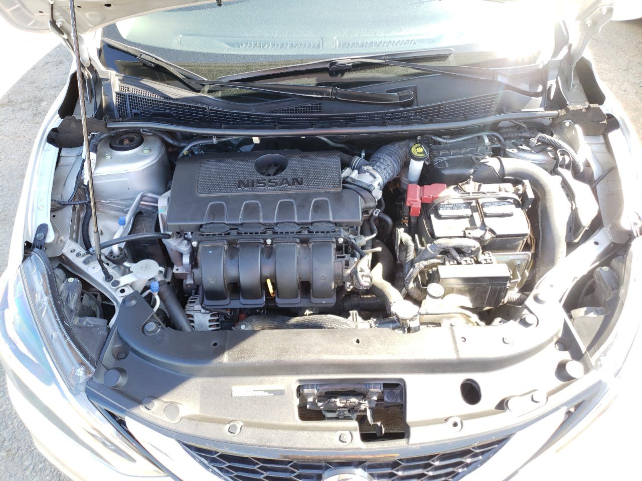 Photo 7 from auction – 2017 NISSAN SENTRA S with VIN 3N1AB7AP1HY334223