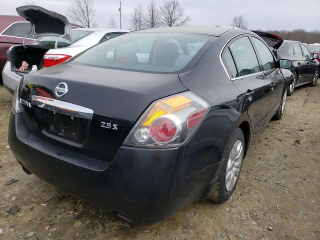 Photo 4 from auction – 2011 NISSAN ALTIMA BAS with VIN 1N4AL2AP3BN498483