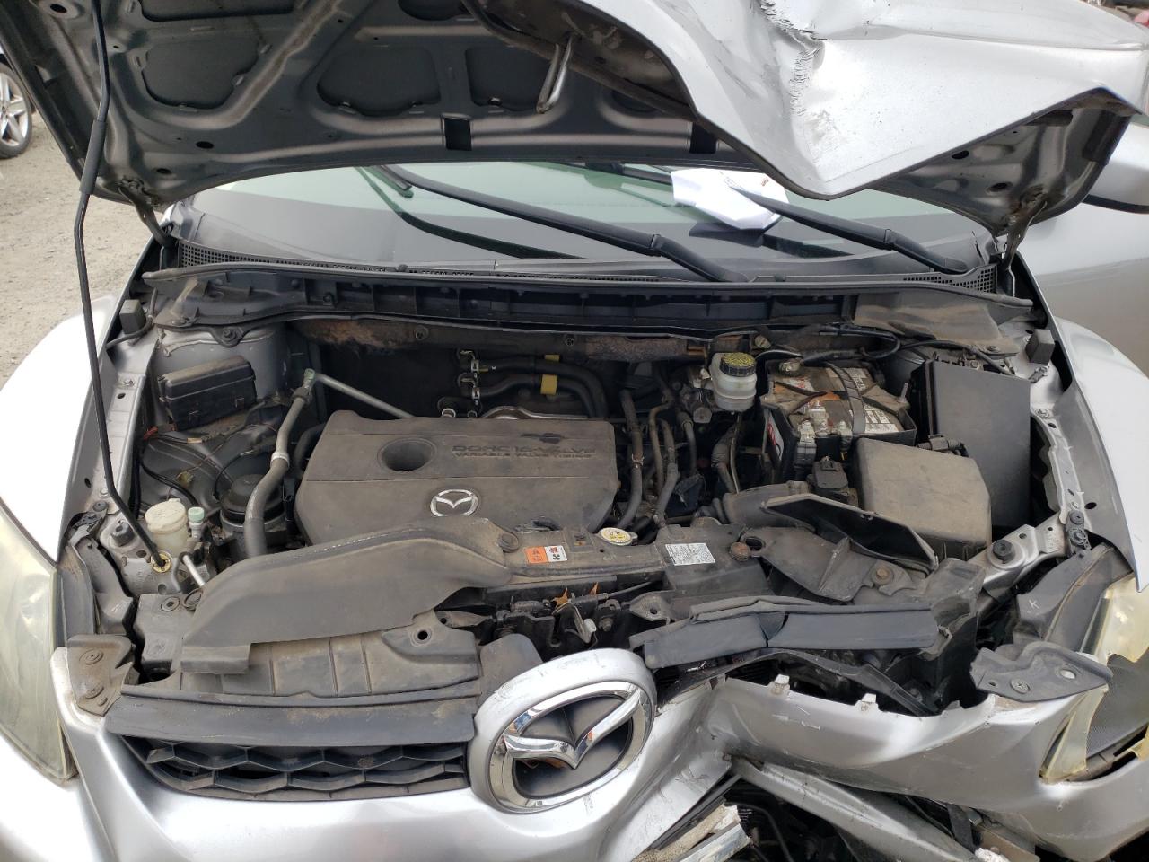 Photo 7 from auction – 2011 MAZDA CX-7 with VIN JM3ER2BM7B0393125