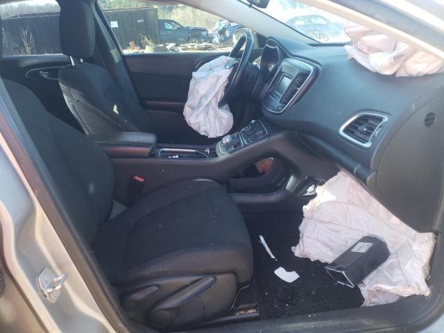 Photo 5 from auction – 2016 CHRYSLER 200 LIMITE with VIN 1C3CCCAB4GN155111