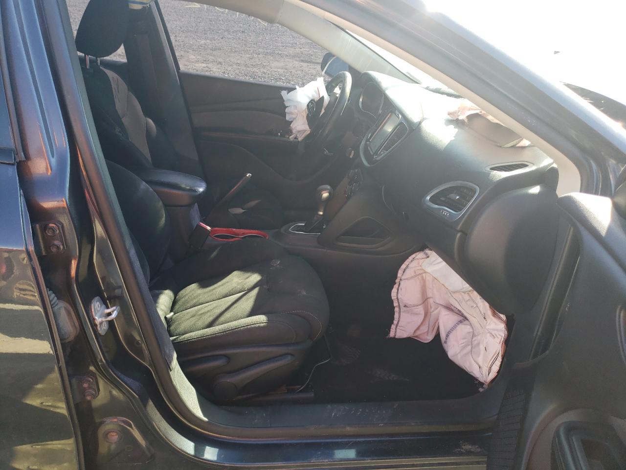 Photo 5 from auction – 2013 DODGE DART SXT with VIN 1C3CDFBA8DD334290