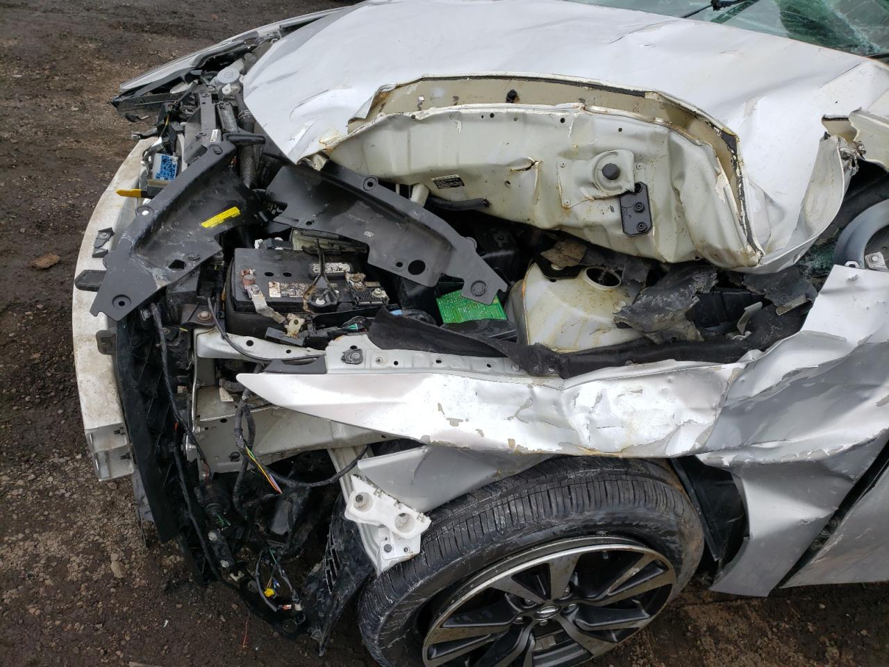 Photo 9 from auction – 2017 NISSAN MAXIMA 3.5 with VIN 1N4AA6AP4HC430324