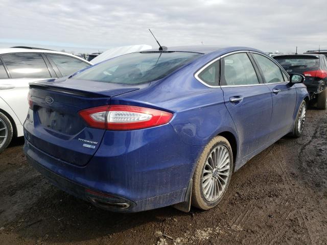 Photo 4 from auction – 2014 FORD FUSION TIT with VIN 3FA6P0D91ER147794
