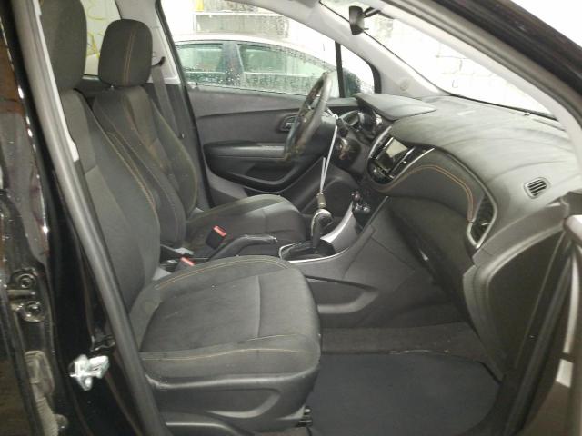 Photo 5 from auction – 2018 CHEVROLET TRAX 1LT with VIN 3GNCJPSBXJL217181