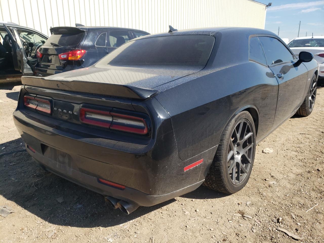 Photo 4 from auction – 2016 DODGE CHALLENGER with VIN 2C3CDZBT0GH177705