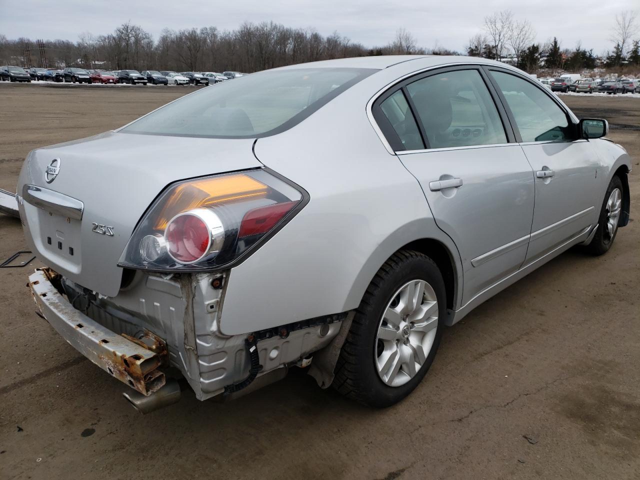 Photo 4 from auction – 2012 NISSAN ALTIMA BAS with VIN 1N4AL2AP5CN570950