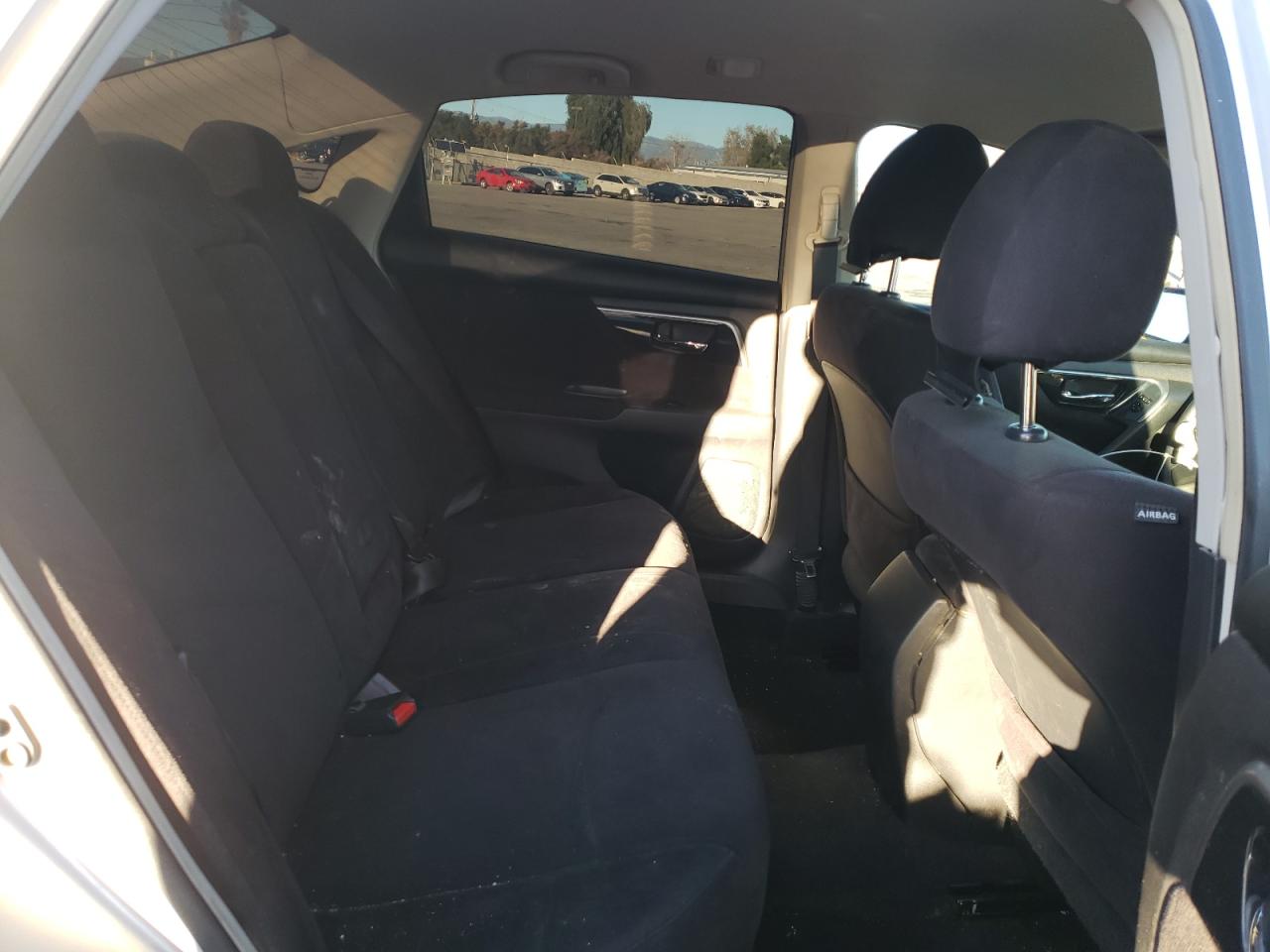 Photo 6 from auction – 2013 NISSAN ALTIMA 2.5 with VIN 1N4AL3AP0DN423538