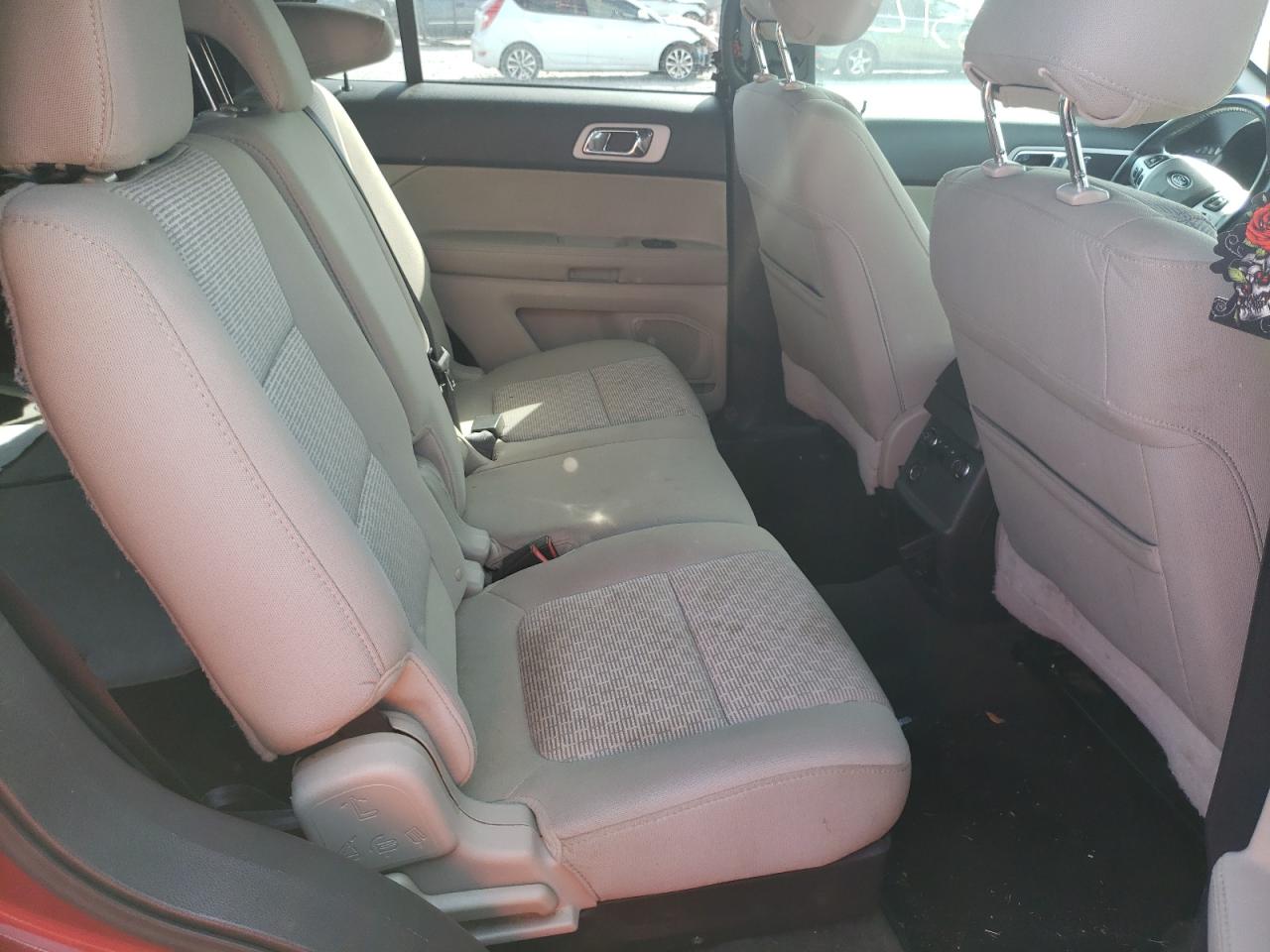 Photo 6 from auction – 2014 FORD EXPLORER X with VIN 1FM5K7D82EGA54130