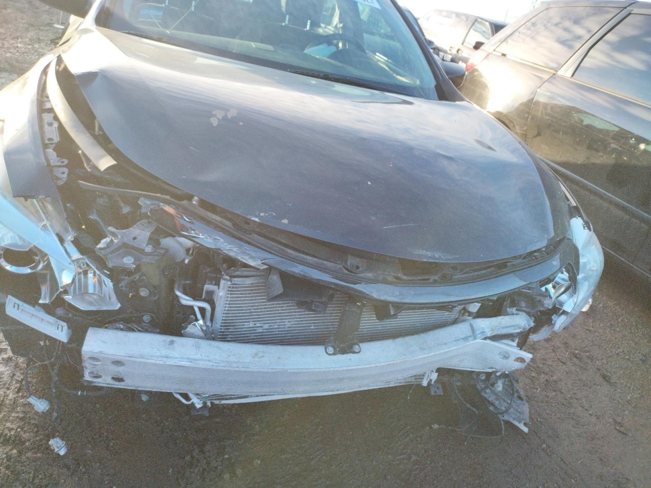 Photo 9 from auction – 2015 NISSAN ALTIMA 2.5 with VIN 1N4AL3AP5FC453231