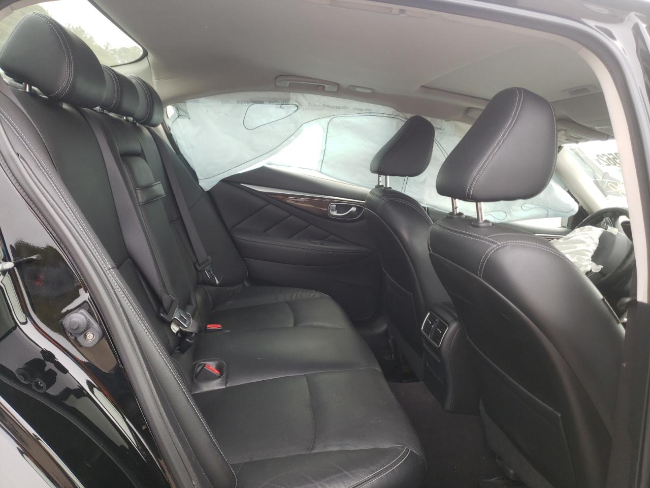 Photo 6 from auction – 2015 INFINITI Q50 BASE with VIN JN1BV7AR0FM397486