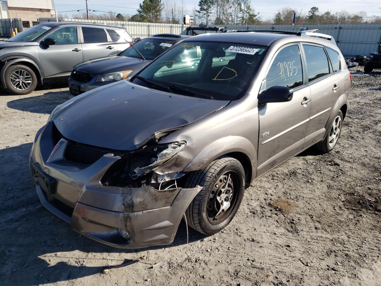 Photo 2 from auction – 2004 PONTIAC VIBE with VIN 5Y2SL62844Z459801