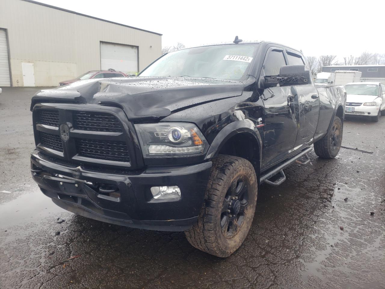 Photo 2 from auction – 2015 RAM 2500 LARAM with VIN 3C6UR5KL1FG557765