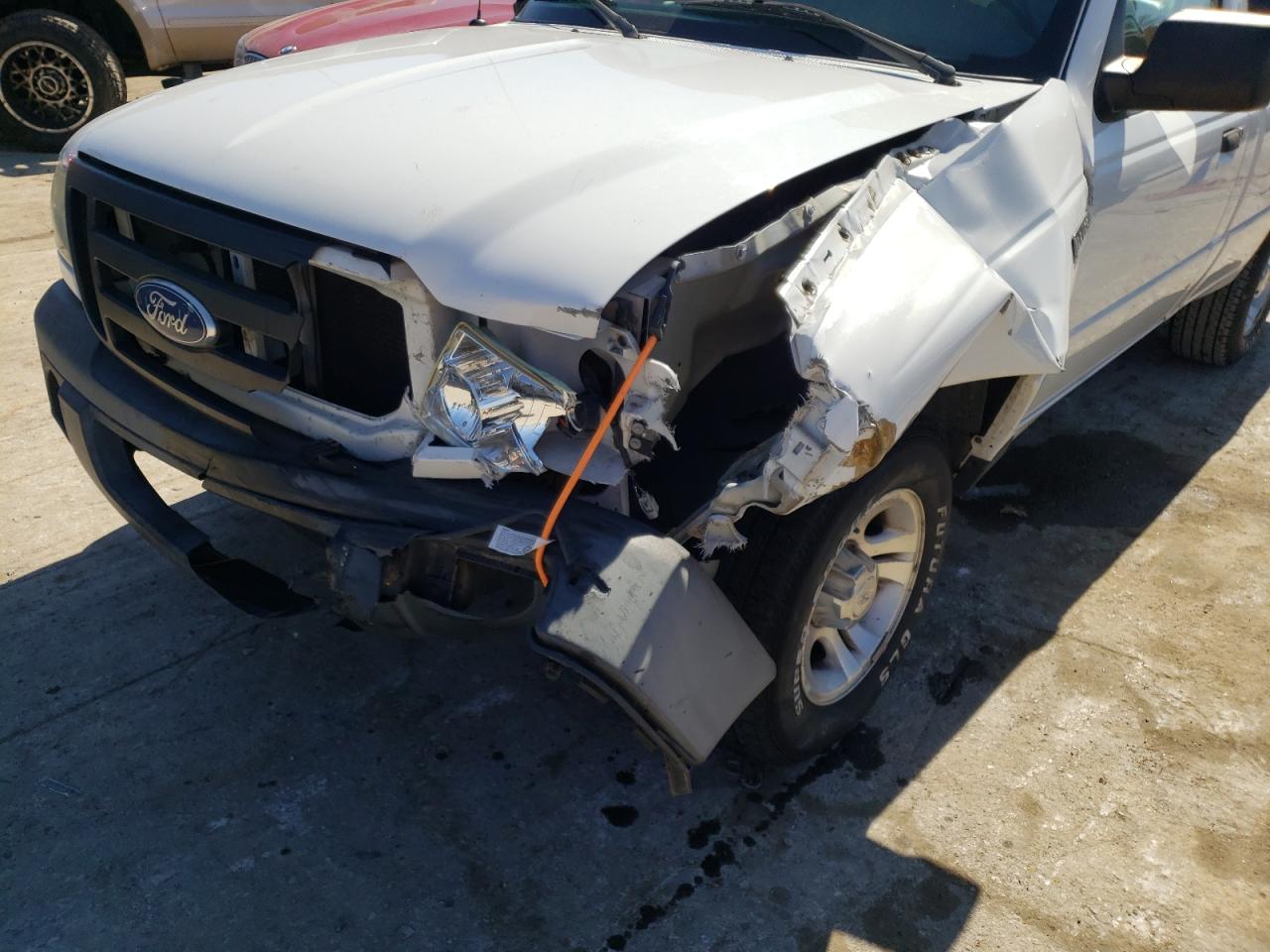 Photo 9 from auction – 2011 FORD RANGER with VIN 1FTKR1AD6BPA08572