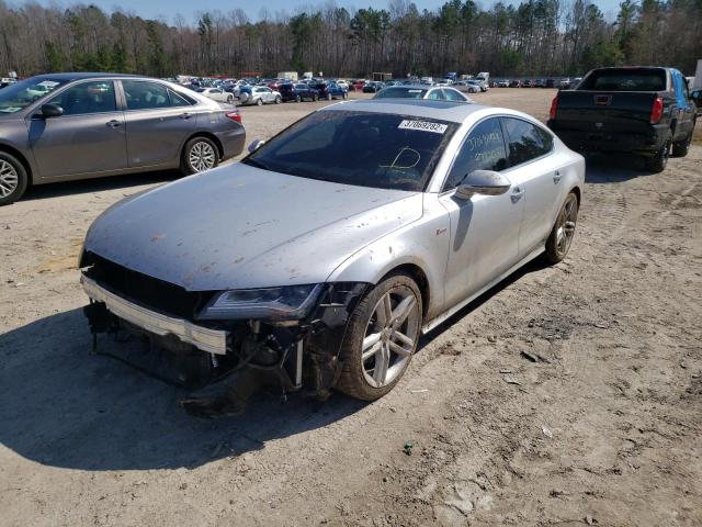 Photo 2 from auction – 2012 AUDI A7 PRESTIG with VIN WAU3GAFC5CN081789