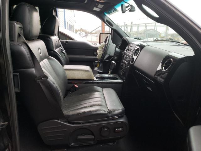 Photo 5 from auction – 2006 FORD F150 with VIN 1FTRX14546FA26248