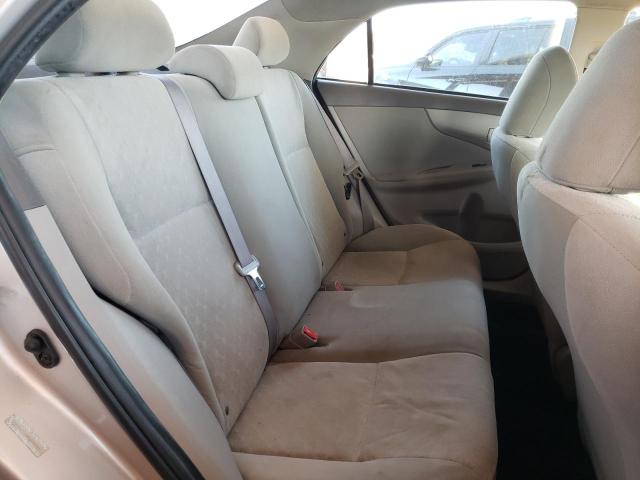 Photo 6 from auction – 2009 TOYOTA COROLLA BA with VIN 1NXBU40E89Z086188