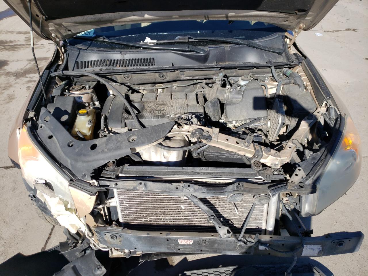 Photo 7 from auction – 2011 TOYOTA RAV4 with VIN 2T3BF4DV6BW175176