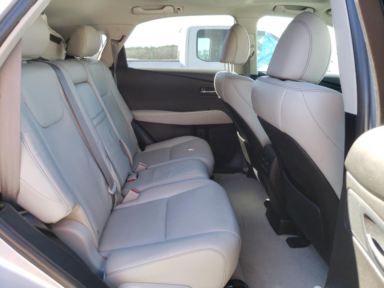 Photo 6 from auction – 2015 LEXUS RX 350 with VIN 2T2ZK1BA1FC159519