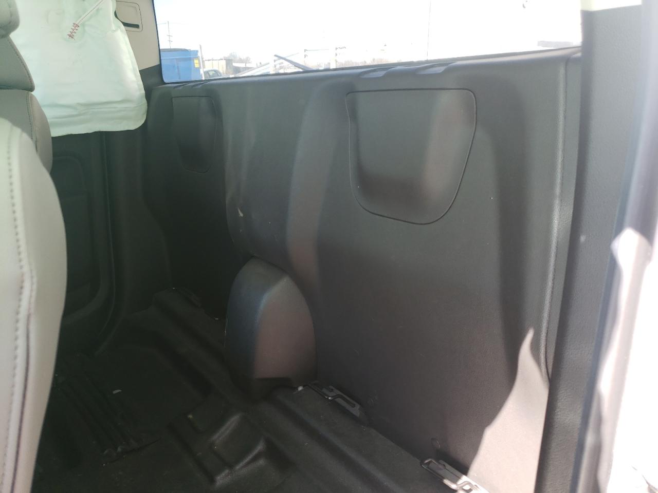 Photo 6 from auction – 2018 GMC CANYON with VIN 1GTH5AEA2J1195106