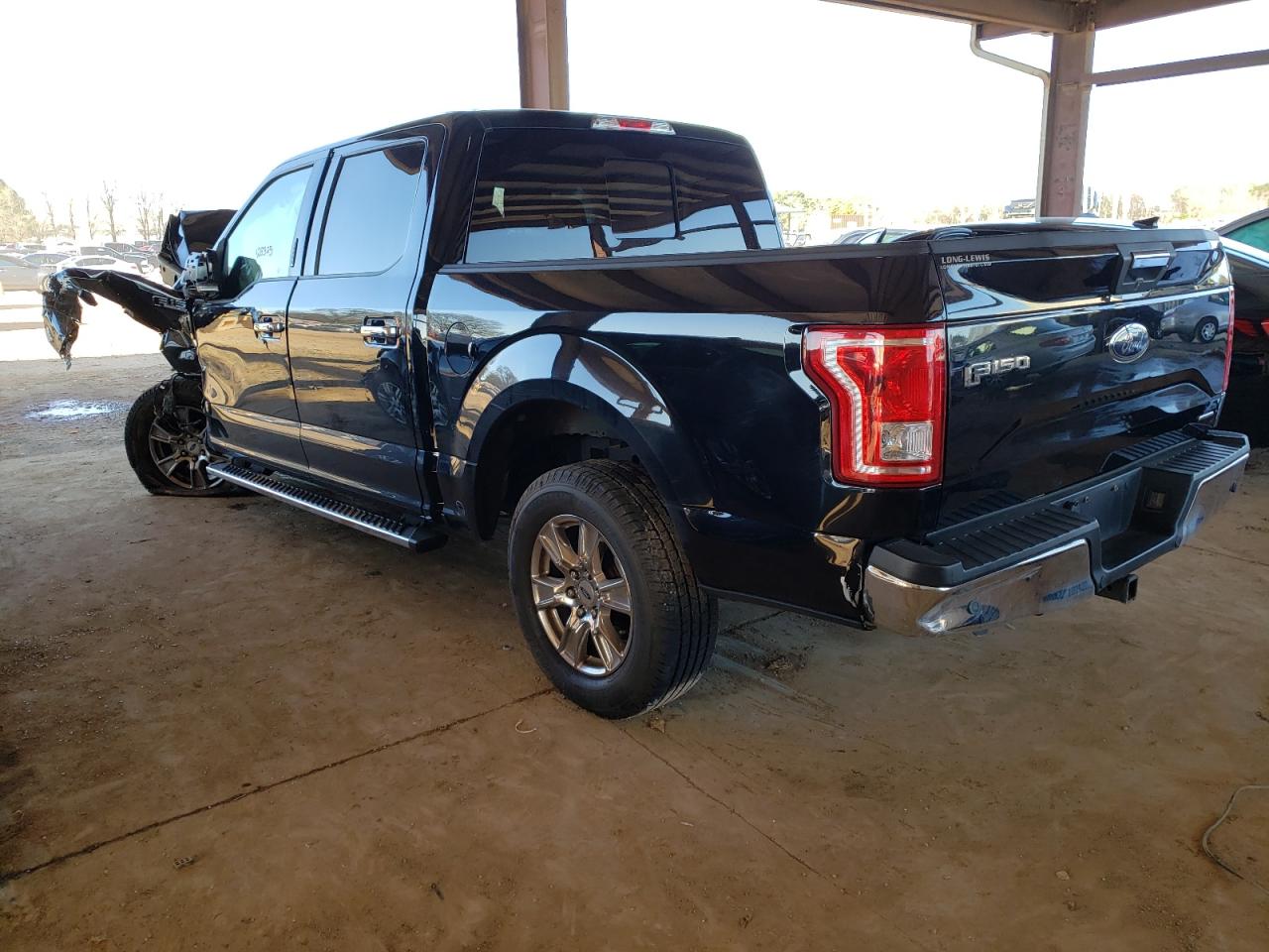 Photo 3 from auction – 2016 FORD F150 SUPER with VIN 1FTEW1CF7GFA66868