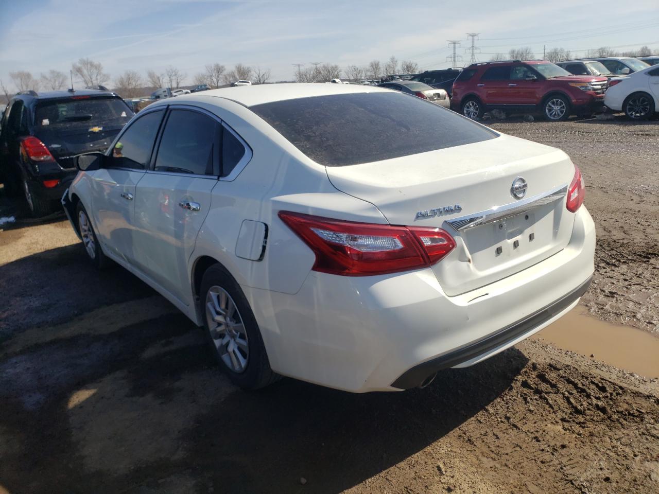 Photo 3 from auction – 2016 NISSAN ALTIMA 2.5 with VIN 1N4AL3AP4GC218031