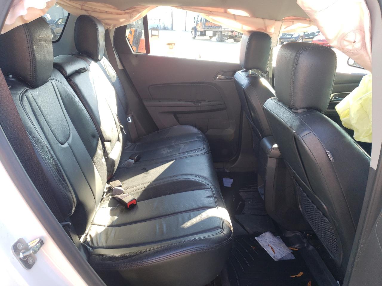 Photo 6 from auction – 2017 GMC TERRAIN SL with VIN 2GKALMEK2H6294165