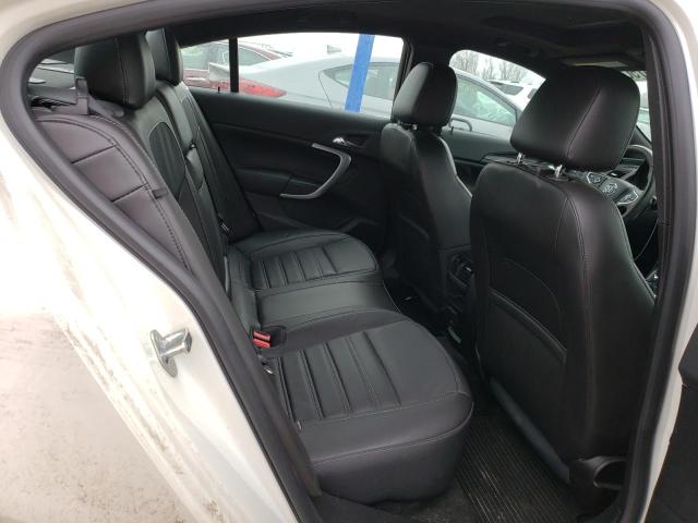 Photo 6 from auction – 2015 BUICK REGAL GS with VIN 2G4GT5GX5F9139508