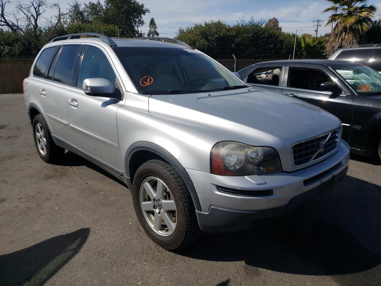 Photo 1 from auction – 2007 VOLVO XC90 3.2 with VIN YV4CZ982071365602