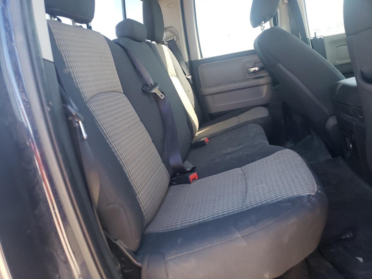 Photo 6 from auction – 2012 DODGE RAM 1500 S with VIN 1C6RD7GT0CS275582