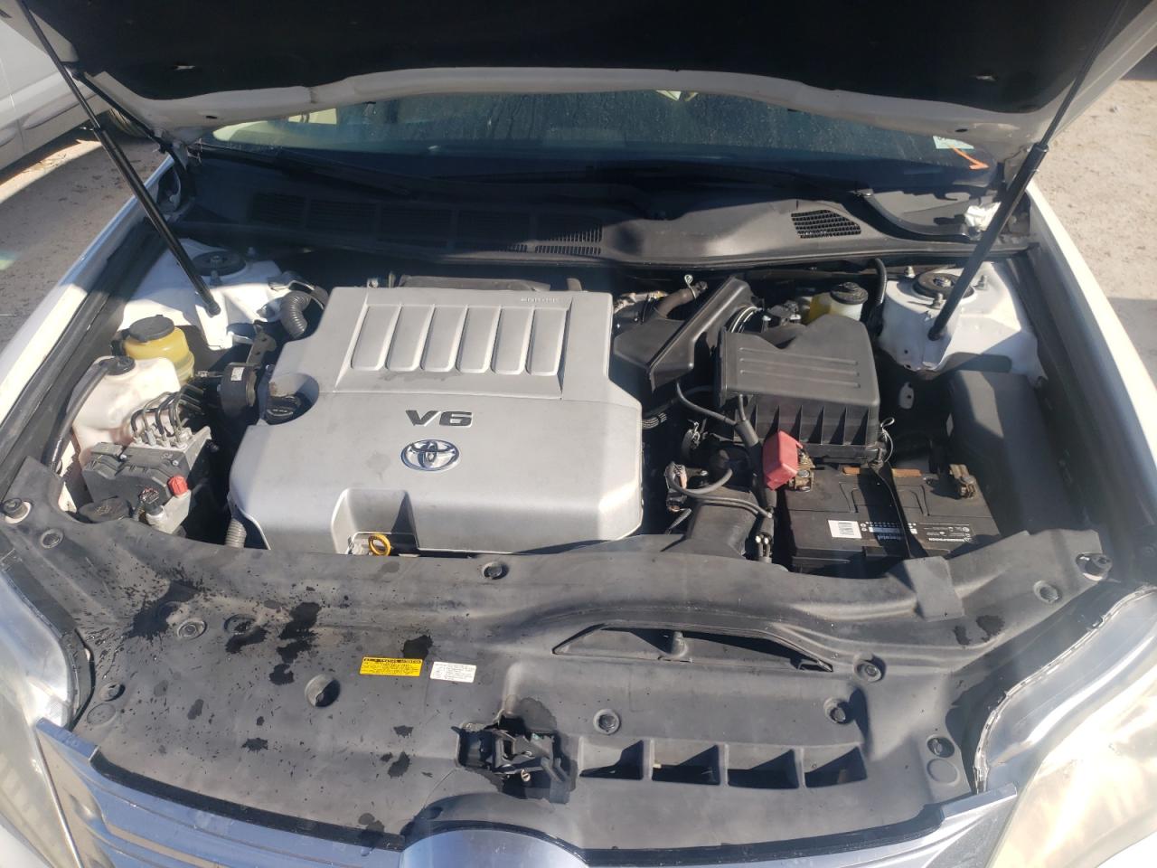 Photo 7 from auction – 2011 TOYOTA AVALON BAS with VIN 4T1BK3DB0BU399094