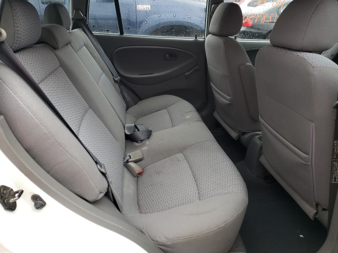 Photo 6 from auction – 2002 KIA RIO CINCO with VIN KNADC163526054794