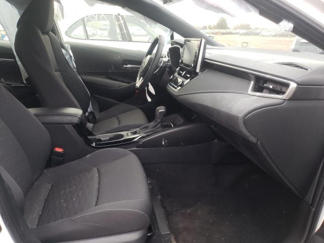 Photo 5 from auction – 2021 TOYOTA COROLLA SE with VIN JTND4MBE6M3117653