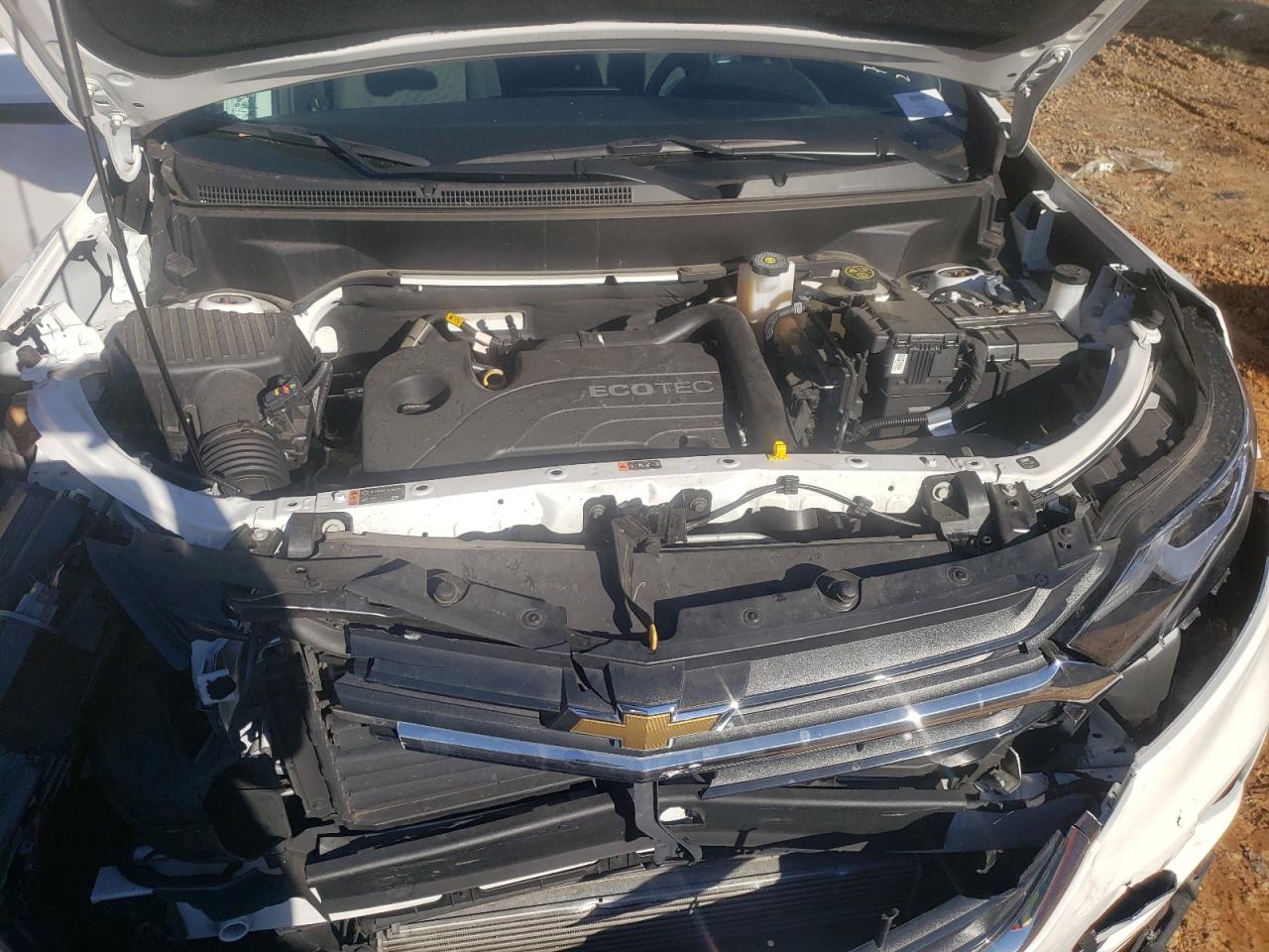 Photo 7 from auction – 2021 CHEVROLET EQUINOX LT with VIN 3GNAXUEV0MS137604