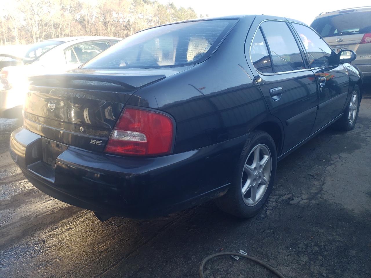 Photo 4 from auction – 2000 NISSAN ALTIMA XE with VIN 1N4DL01D6YC172785